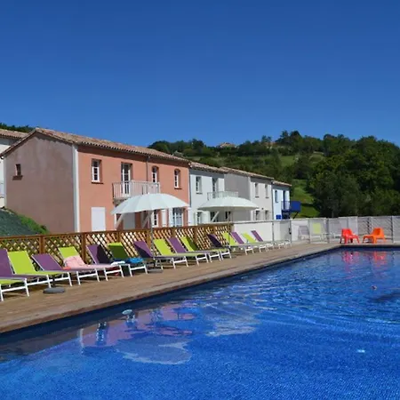 Maison Familiale Avec Terrasse, 6 Personnes - Api-1-52-1372 Campsite Carla-Bayle