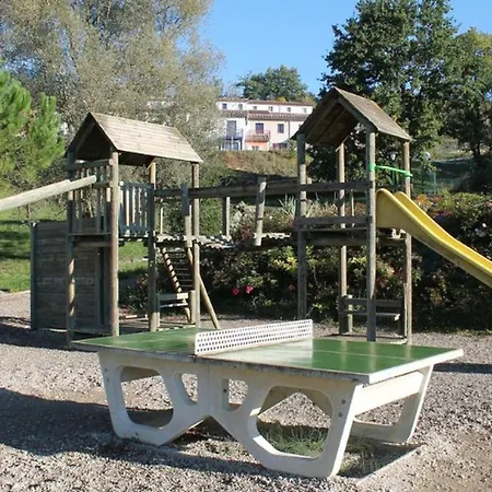 Maison Familiale Avec Terrasse, 6 Personnes - Api-1-52-1372 Campsite Carla-Bayle