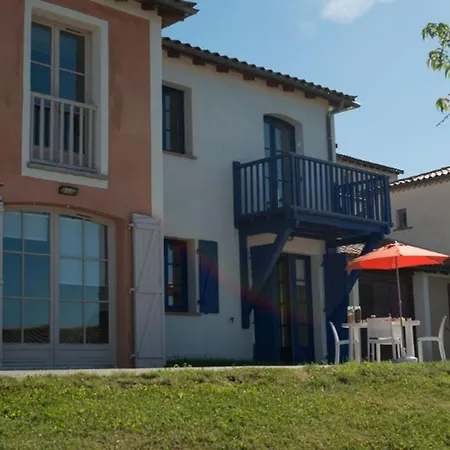 Campsite Maison Familiale Avec Terrasse, 6 Personnes - Api-1-52-1372