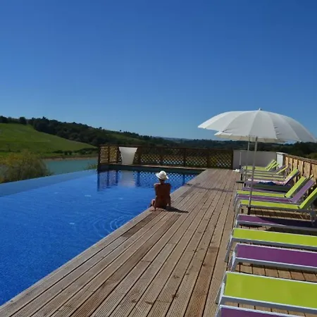 캠프장 Maison Familiale Avec Terrasse, 6 Personnes - Api-1-52-1372
