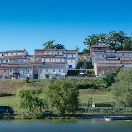 캠프장 Maison Familiale Avec Terrasse, 6 Personnes - Api-1-52-1372
