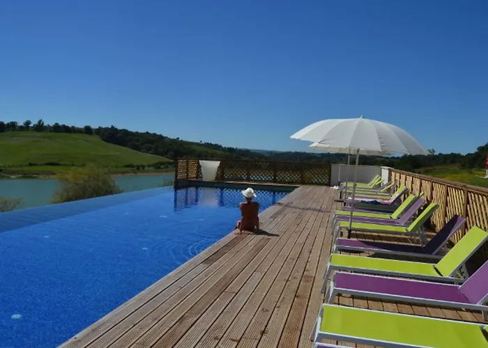 Kemp Maison Familiale Avec Terrasse, 6 Personnes - Api-1-52-1372