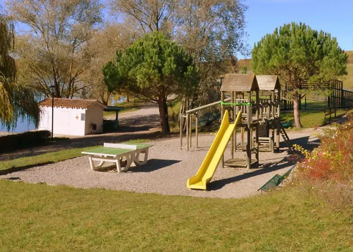 Kemp Maison Familiale Avec Terrasse, 6 Personnes - Api-1-52-1372 Carla-Bayle