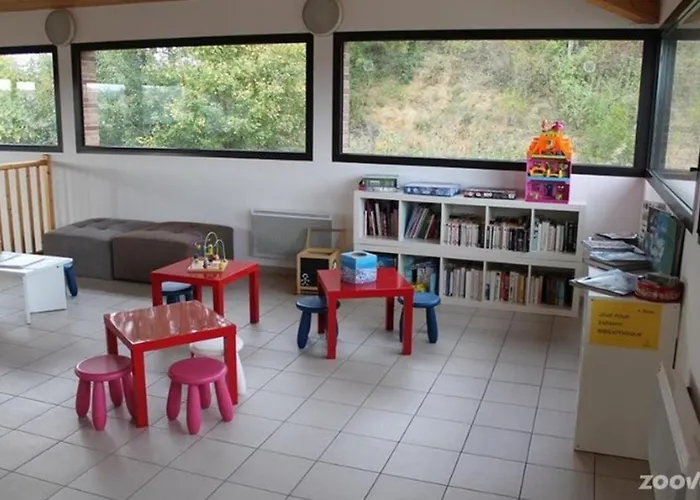 Maison Familiale Avec Terrasse, 6 Personnes - Api-1-52-1372 Kemp *